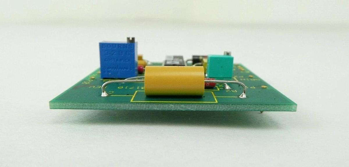 Varian Semiconductor VSEA E15001710 7530 Replacement Assembly PCB New Surplus