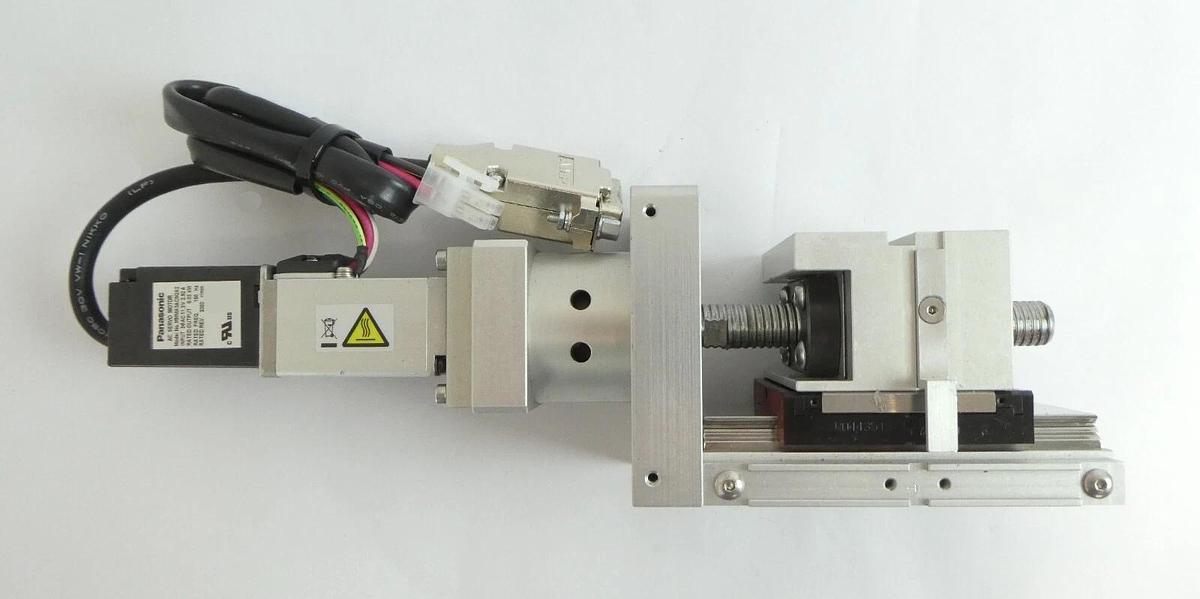 Used AMAT Applied Materials 0190-49999 Linear Actuator Assembly Working Surplus