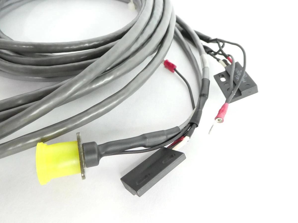 ASM Advanced Semiconductor Materials 2103-3615 Cabinet Spill Cable New Surplus