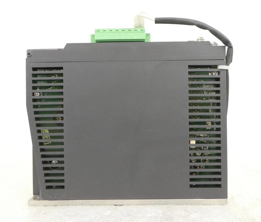 Used Sanyo Denki RS2A01A0AA0 Servo Drive SANMOTION Reseller Lot of 3 Working Surplus