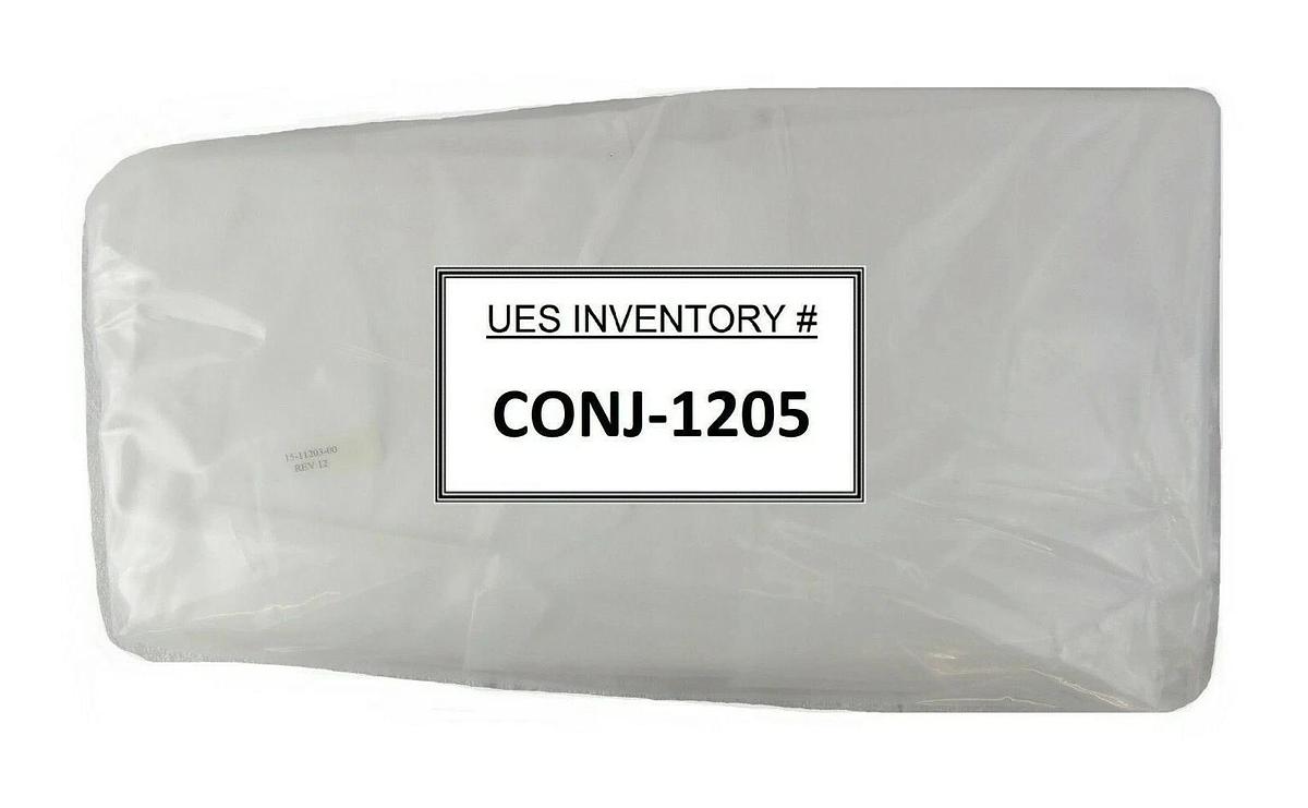 Novellus Systems 15-11203-00200mm Right Arc Mapping Plate New Surplus