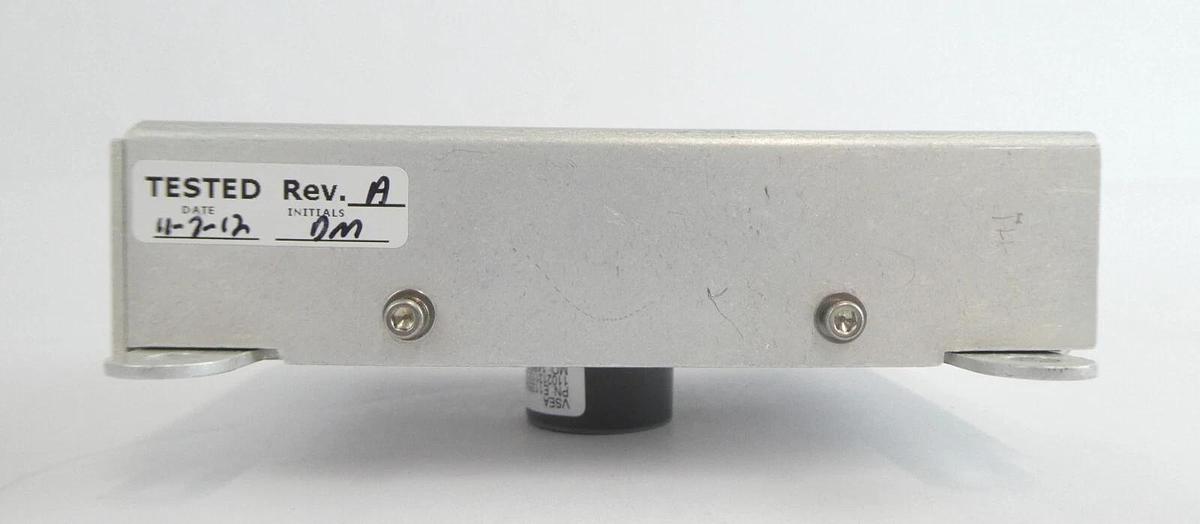 Used Varian Semiconductor Equipment E11355461 Plasma Detector Module Working Surplus