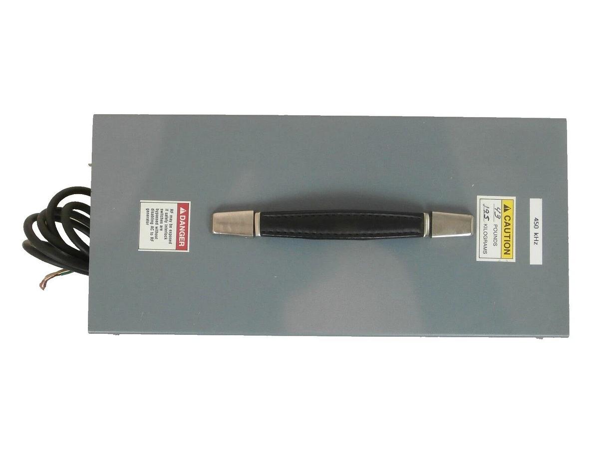 Used LPG-1AT ENI LPG-1ATM3 RF Generator 100W @ 450KHz Tested Working Surplus