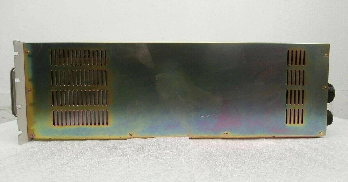 Used Kyoto Denkiki KDS-30350WFX Dual Output Power Supply Hitachi 3-A20515-*A As-Is
