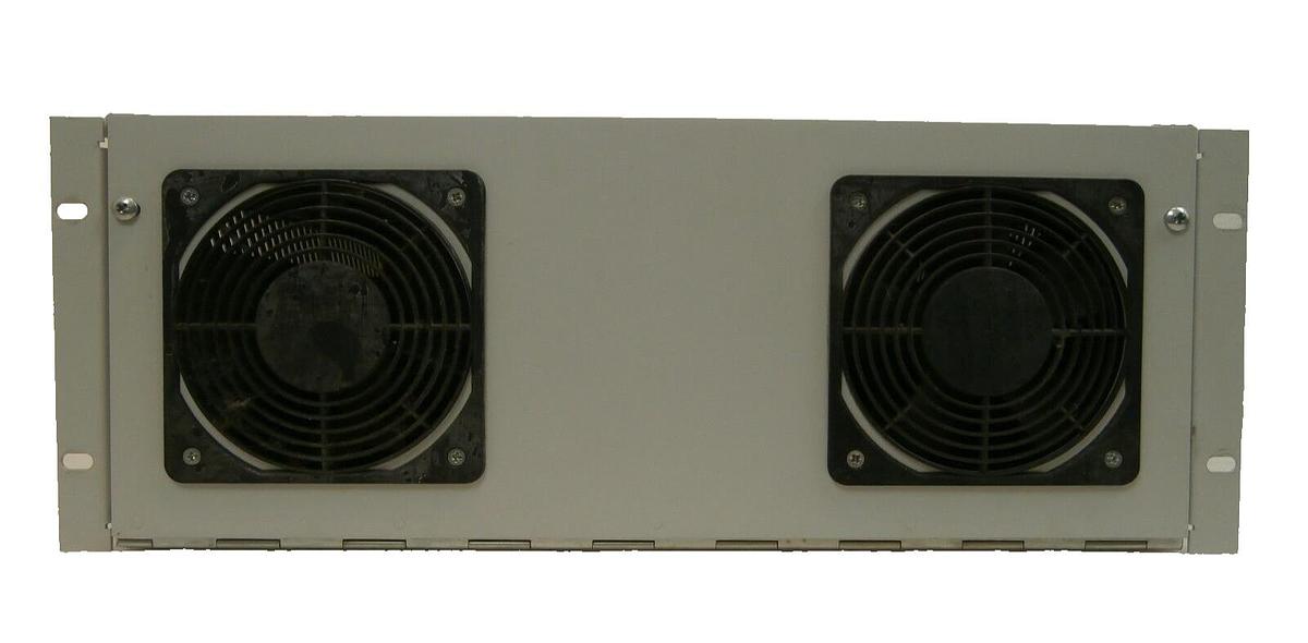 Used Nordiko D00019 Platform Low Tension DC Power Supply 9550 PVD Sputtering Surplus