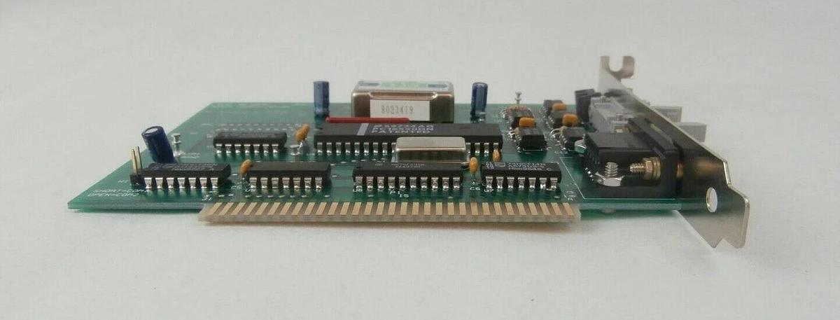 Used SVG Silicon Valley Group 99-80203-02 RS422 Communication PCB Card Rev. N Spare