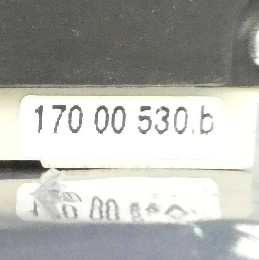 Used MKC Michels & Kleberhoff Computer 109000cc DAC16 PCB Card Mattson 17000530 Spare