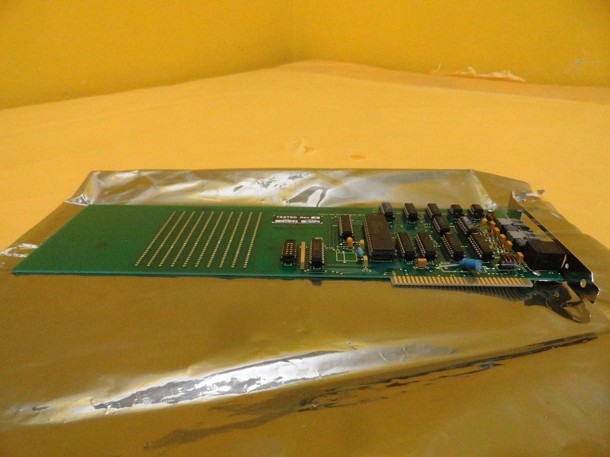 Used Varian E15000040 Serial Loop Master PCB Card E14000040 VSEA Working Surplus