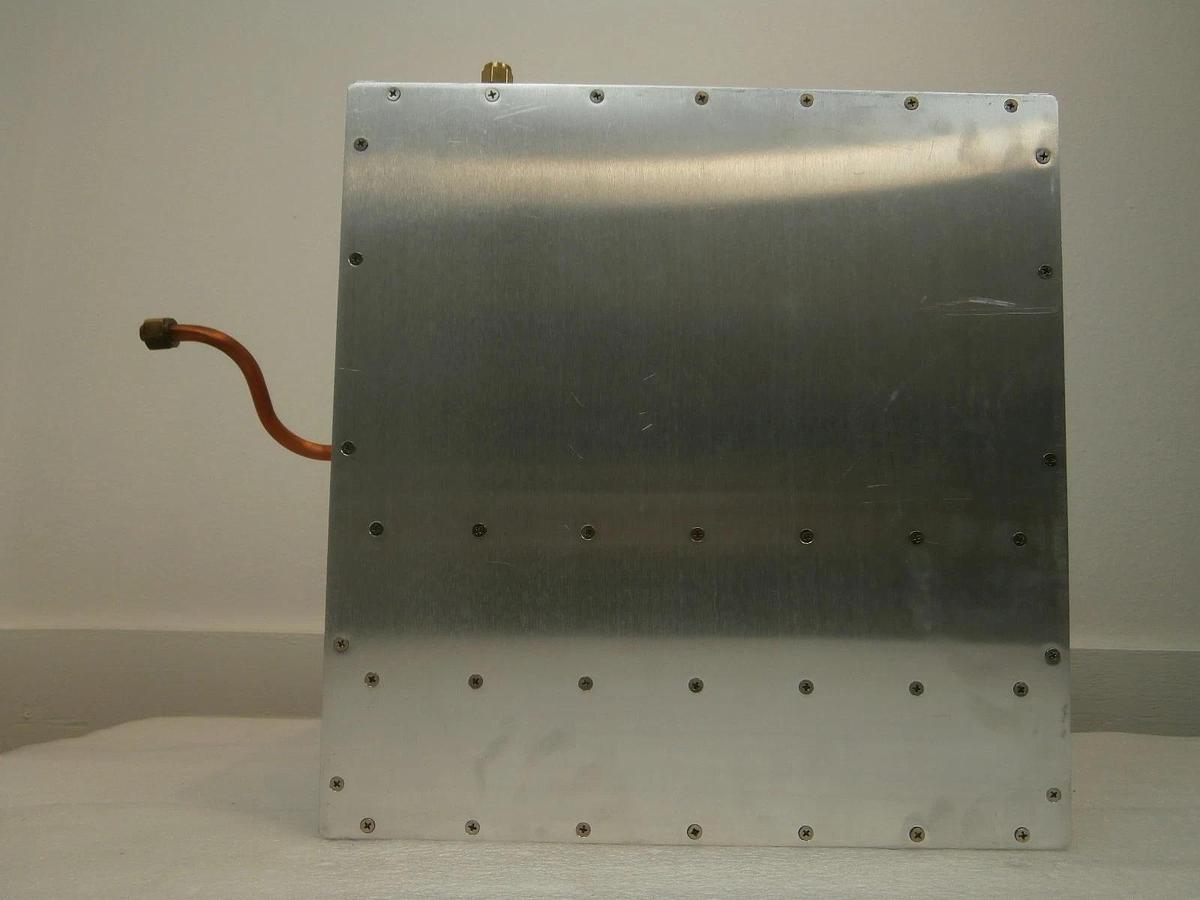 Used Seren IPS 9400250001 Automatic RF Matching Network AT50/140 5000W 13.56MHz Used