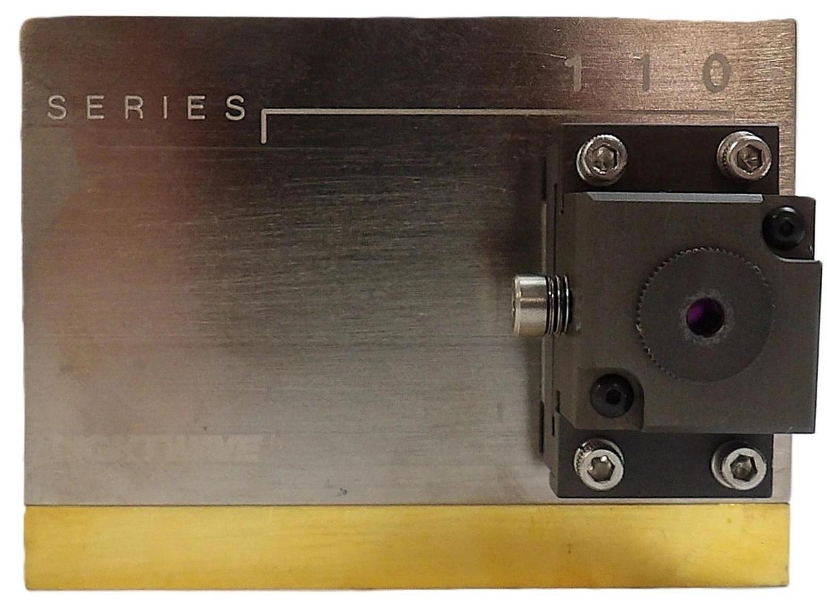 Used Lightwave Electronics SPW 1047nm Solid State Laser Series 110 Working Surplus