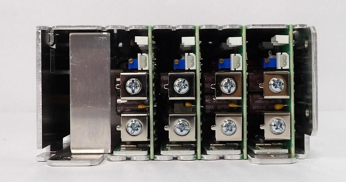 Used TDK-Lambda V404P5W-B Modular Power Supply Assembly Vega 450 Working Surplus