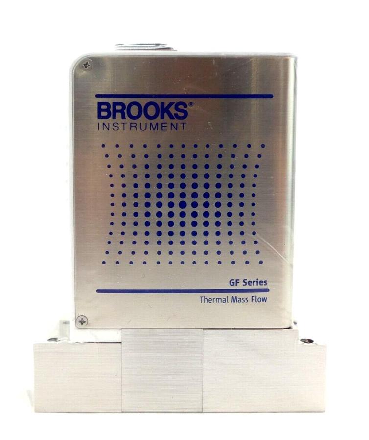Brooks Instrument GF120C-202273 Mass Flow Controller MFC 50 SCCM C4F8 New