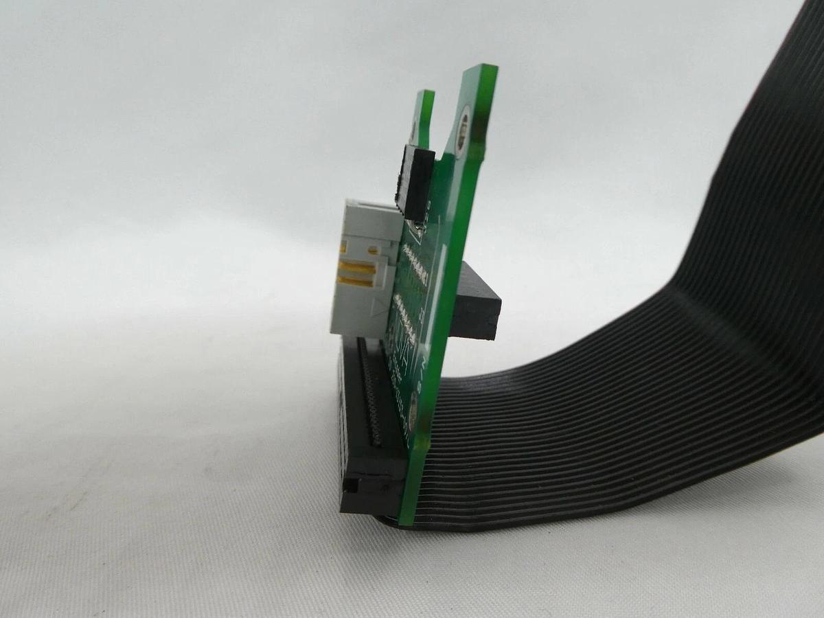 Used Nova X-Axis PCB Assembly Encoder 210-13153-00 Flex210-13154-00 NovaScan Working