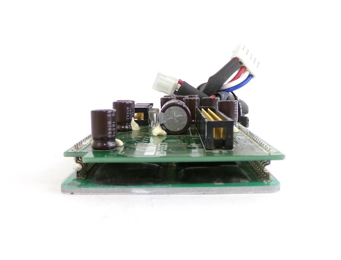 Used Shimadzu VLB760-02R Turbomolecular Controller PCB Turbo Working Surplus