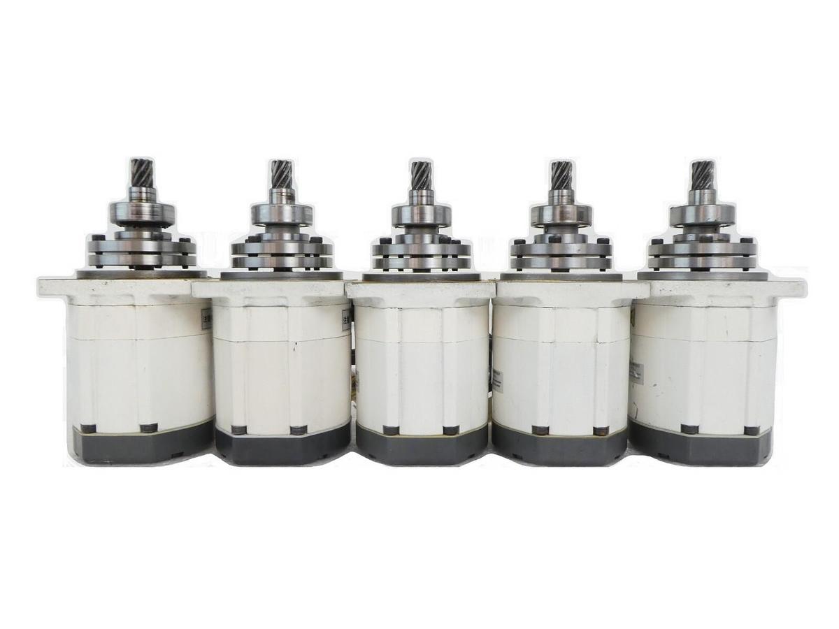 Used Panasonic MQMA022P2B AC Servo Motor Reseller Lot of 5 Working Surplus