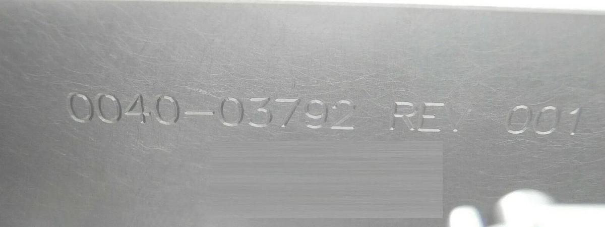 Used AMAT Applied Materials Chamber Gate 0040-03795 0040-08141 0040-08147 Ultima X