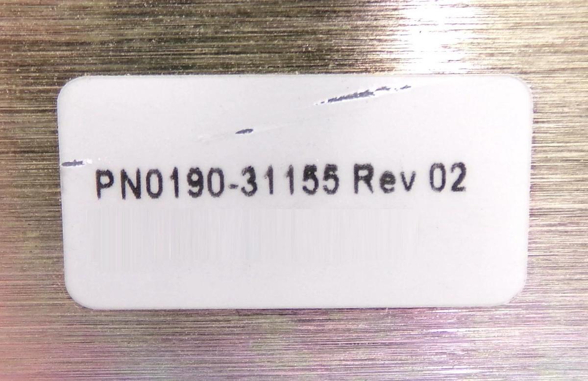 Used SKF MB340-816-0041-001 Digital Motor Controller Driver 0190-31155 Fault Untested