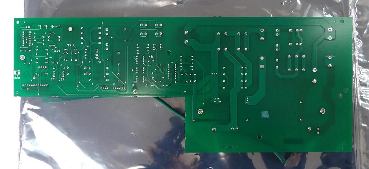 Used AE Advanced Energy 2306117-C PD Generic Left Chassis PCB Assembly Working