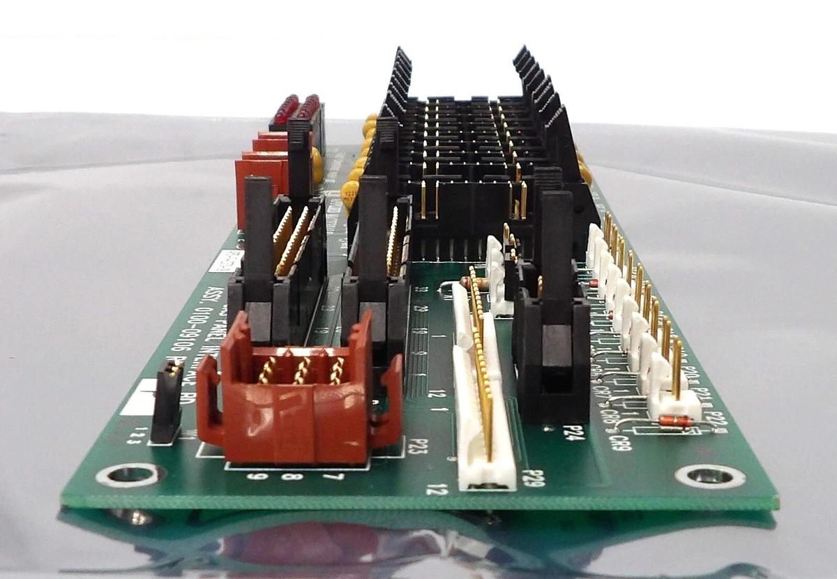 Used AMAT Applied Materials 0100-09106 Expanded Gas Panel Interface PCB Board New