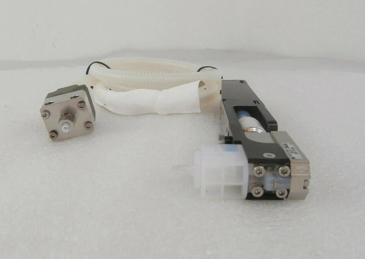 Used TEL Tokyo Electron 5087-403836-12 COT Nozzle SMC MA210-AM3-X276A Lithius Working