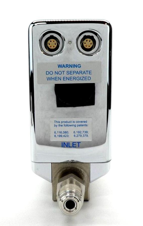 Used Veeco PZN-SS-003-04-00 Gas Concentration Sensor PIEZOCON Working Surplus