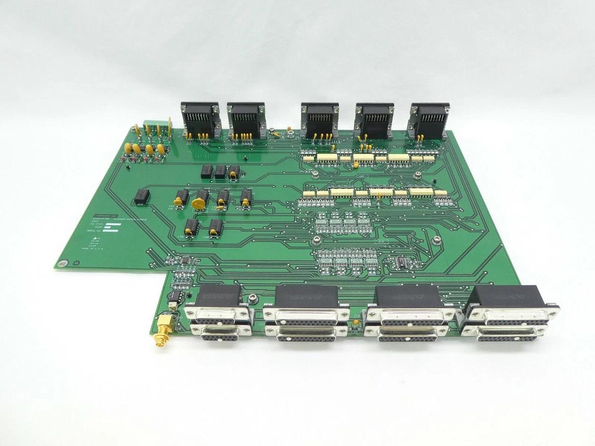 Used AMAT Applied Materials 0120-01730 Scanner Motion Interface Board PCB Quantum X
