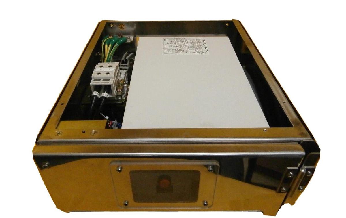 Used TEL Tokyo Electron 1B80-002411-11 Temperature Controller Komatsu ACT12 Working
