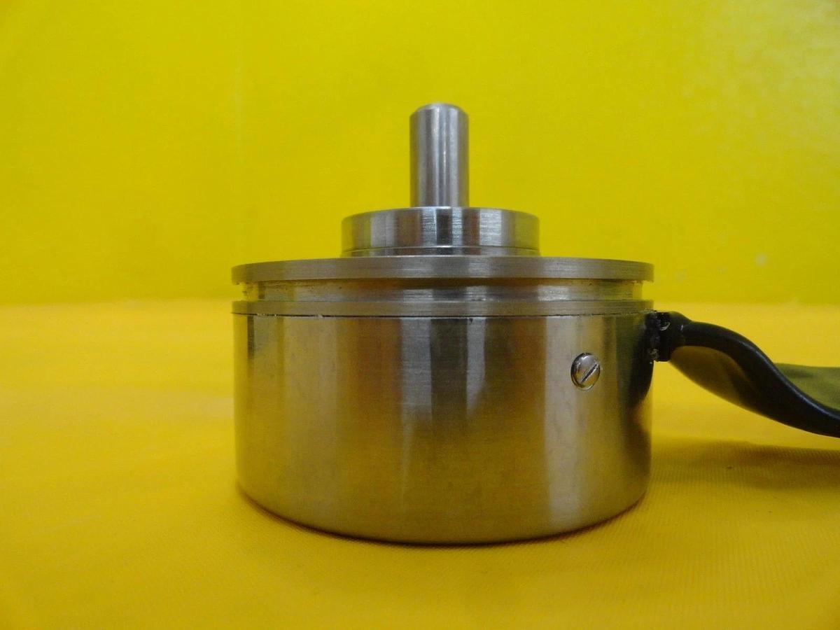 Refurbished Gurley Precision 25/045-NB16-IA-PPA-VAR1E-AAX Motor and Encoder Set Refurbished
