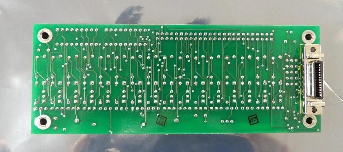 Used Semitool 23795 Relay Assembly PCB Board 2601800 Reseller Lot of 3 Working