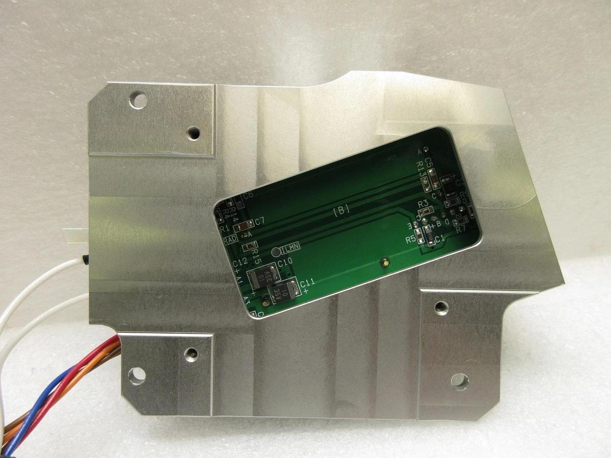 Used Nikon Precision Irradiance Illumination Uniformity Sensor NSR-S202A Working