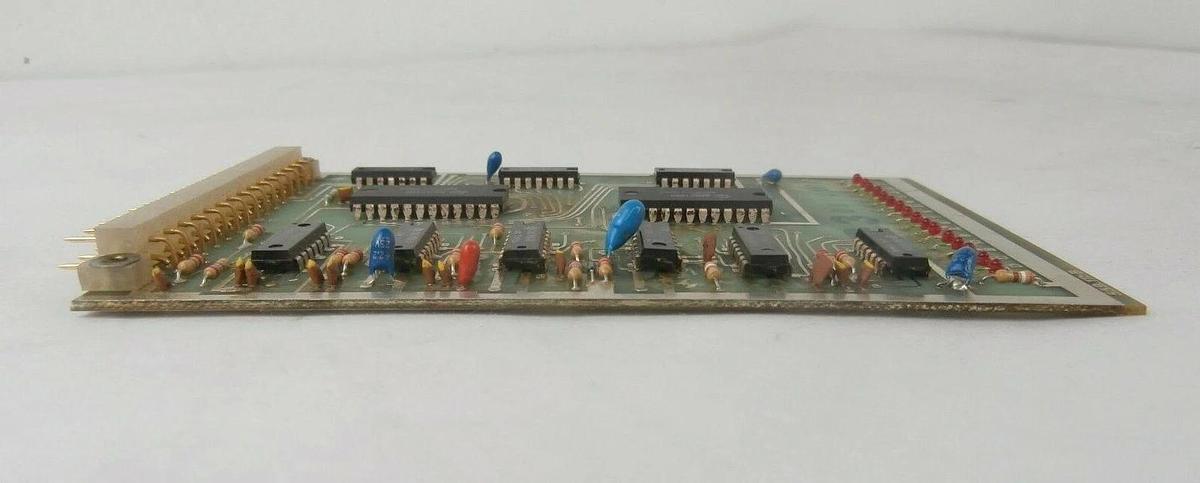 Used Karl Suss 455-60-11 PCB Card 559.11bA MJB 55 Wafer Mask Aligner Working Surplus