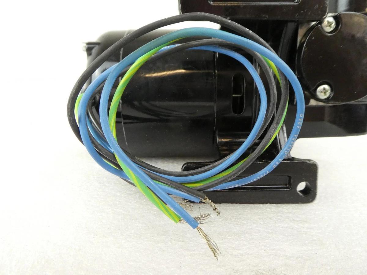 Bodine Electric NCI-12RG PSC Gearmotor Varian 3500026 Reseller Lot of 3 Surplus