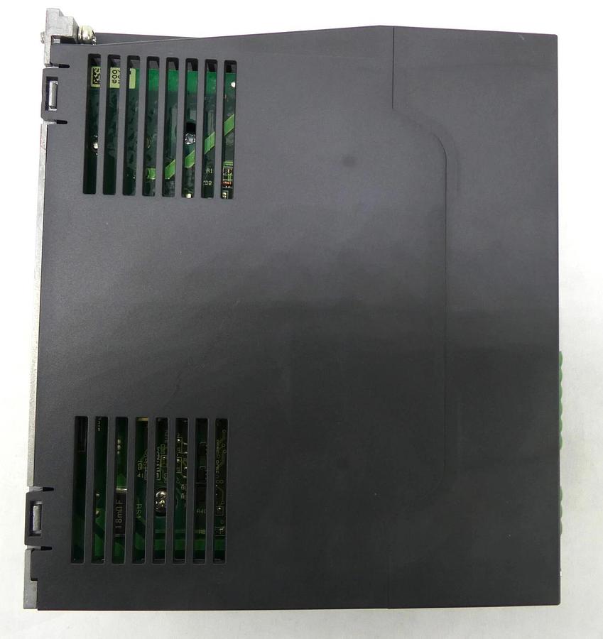 Used Sanyo Denki RS10L1AZA00A01 Servo Drive SANMOTION R Reseller Lot of 2 Working