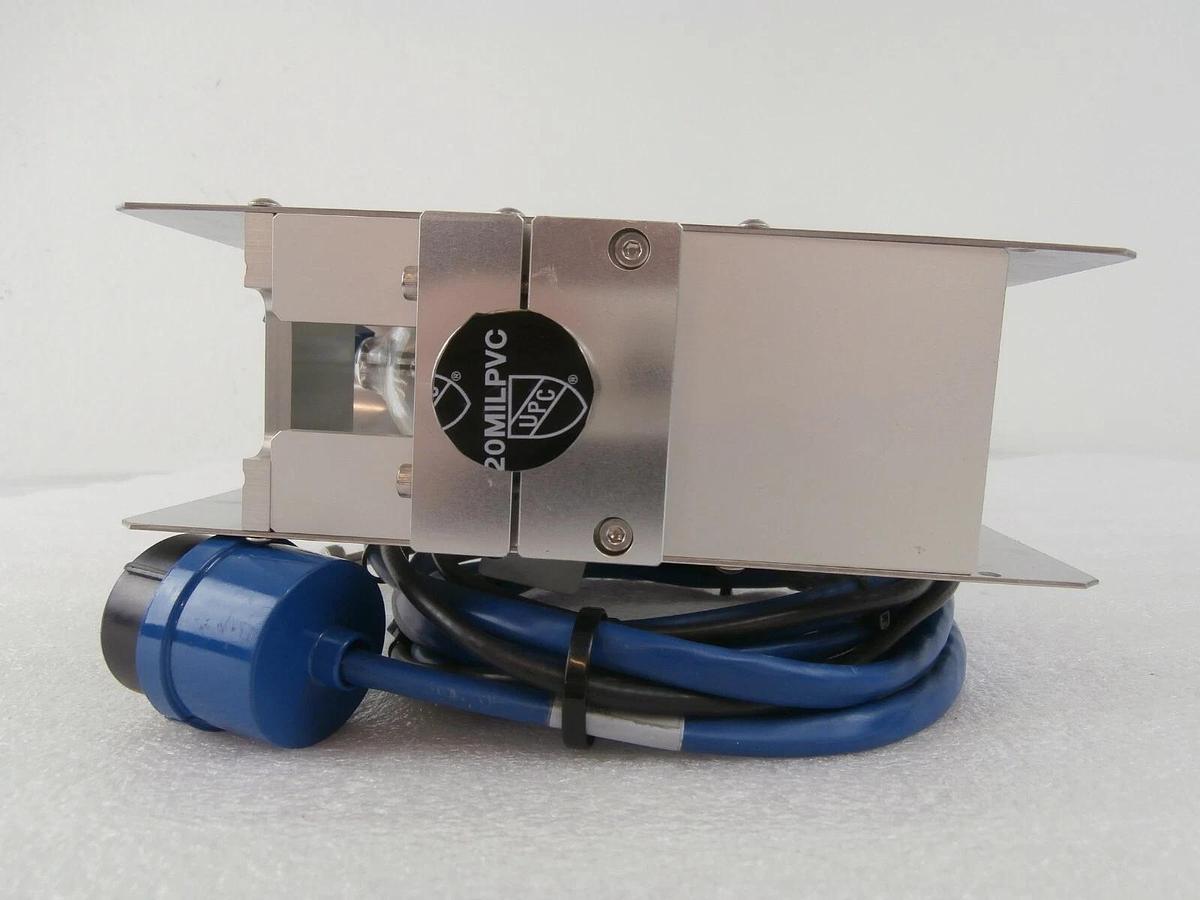 Used TEL Tokyo Electron ID86-003839-13 Ion Gauge Assembly 274012 UNITY II Working