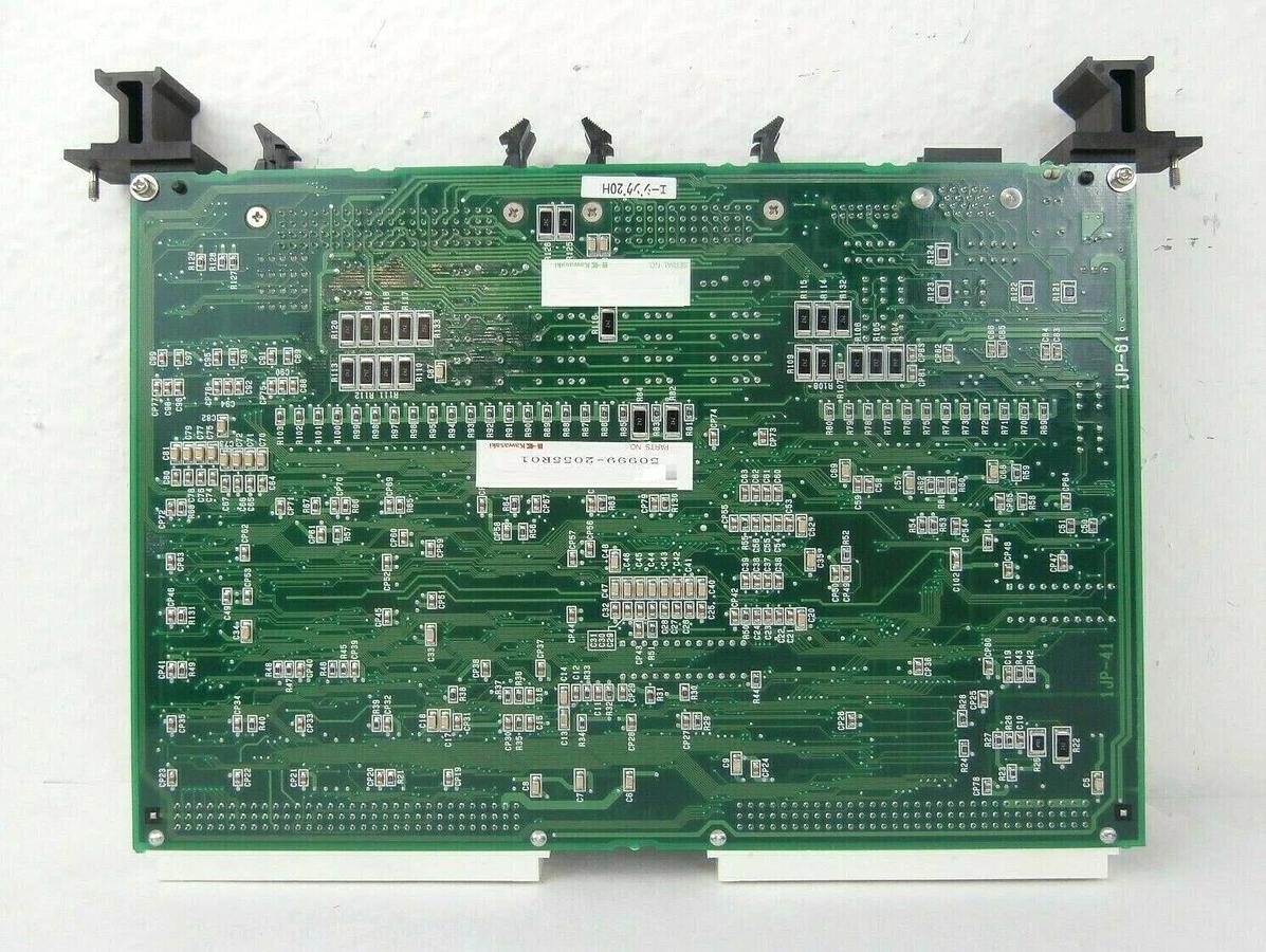 Used Kawasaki 50999-2055R01 Robot Controller PCB Card 1JP-51 TEL Telius Working Spare