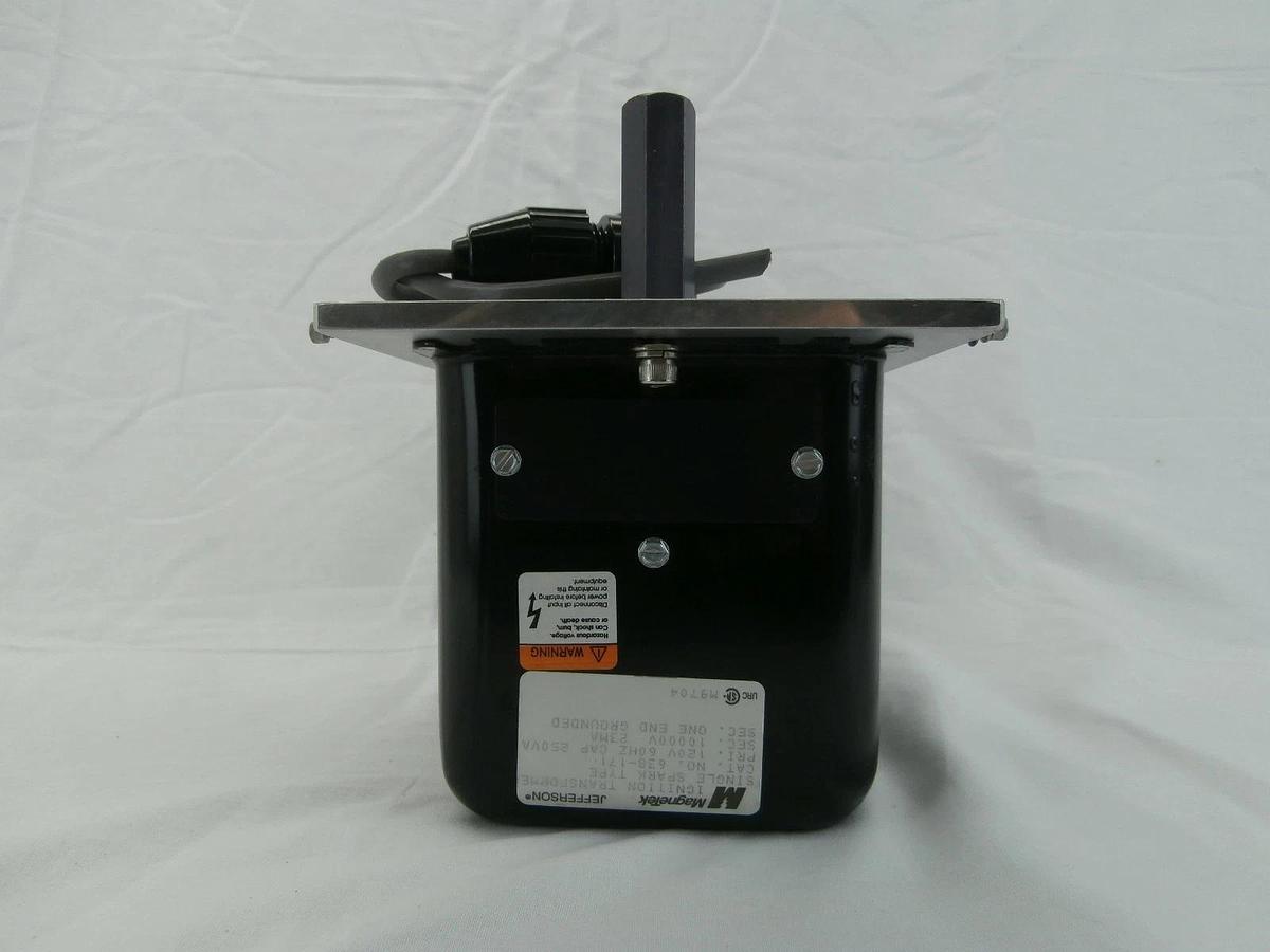 Used Ultratech Stepper Interchangeable Ignition Transformer 638-171 4700 Titan Used