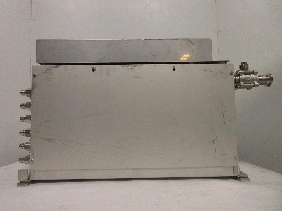 Used Nikon Precision 4K905-958-4 Pneumatic Control Assembly NSR-S620D ArF Working