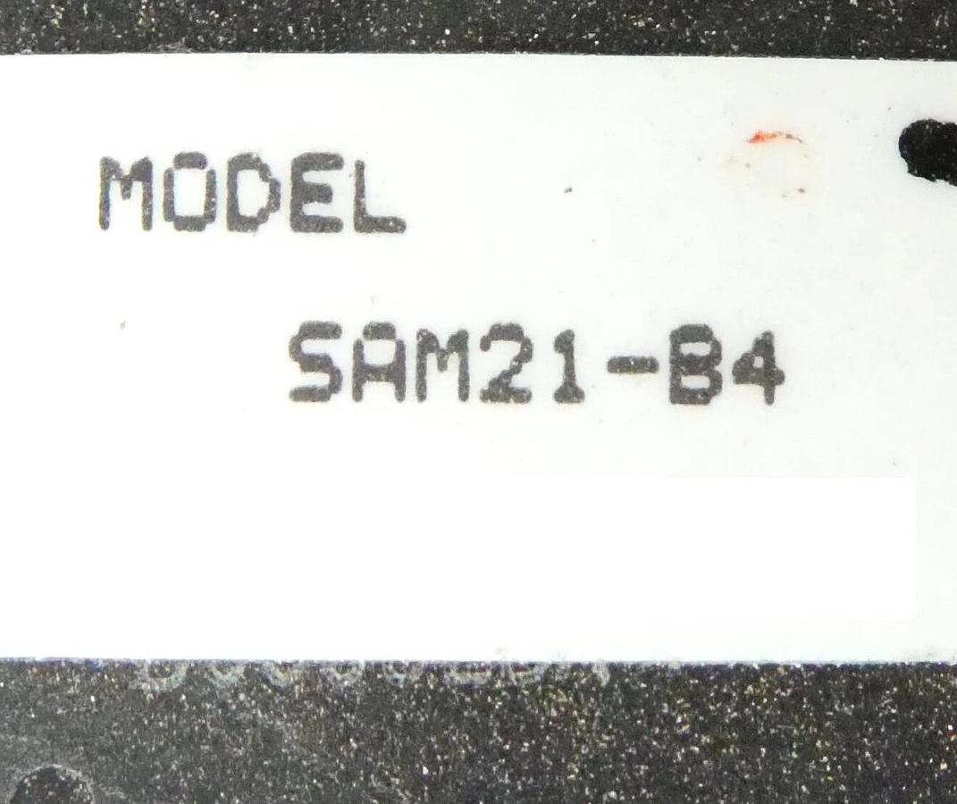 Used Daifuku LDE-3588A Automation Processor PCB SAM21-B4 Working Surplus