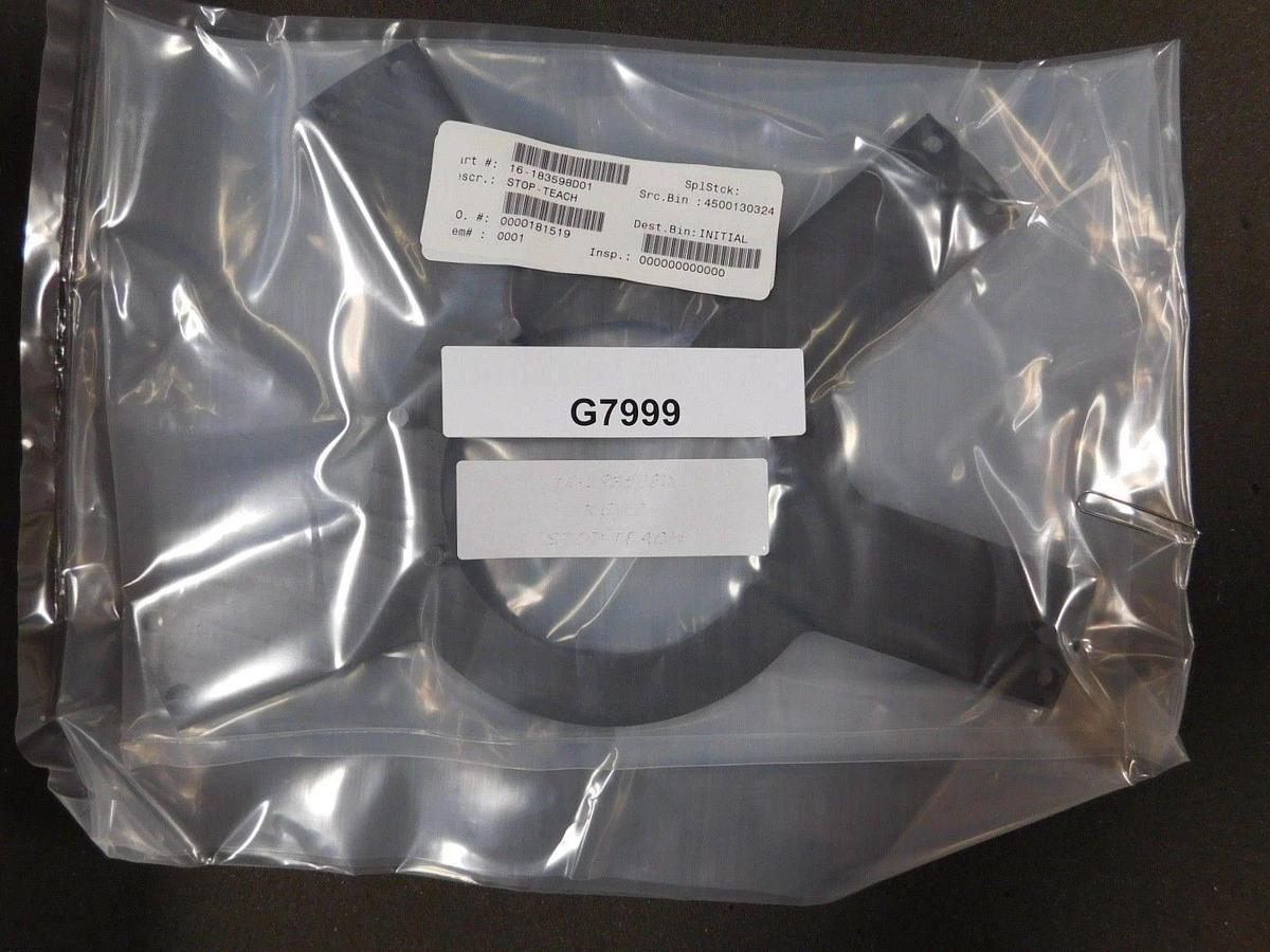 ASM 16-183598D01 STOP TEACH TOOL New Surplus