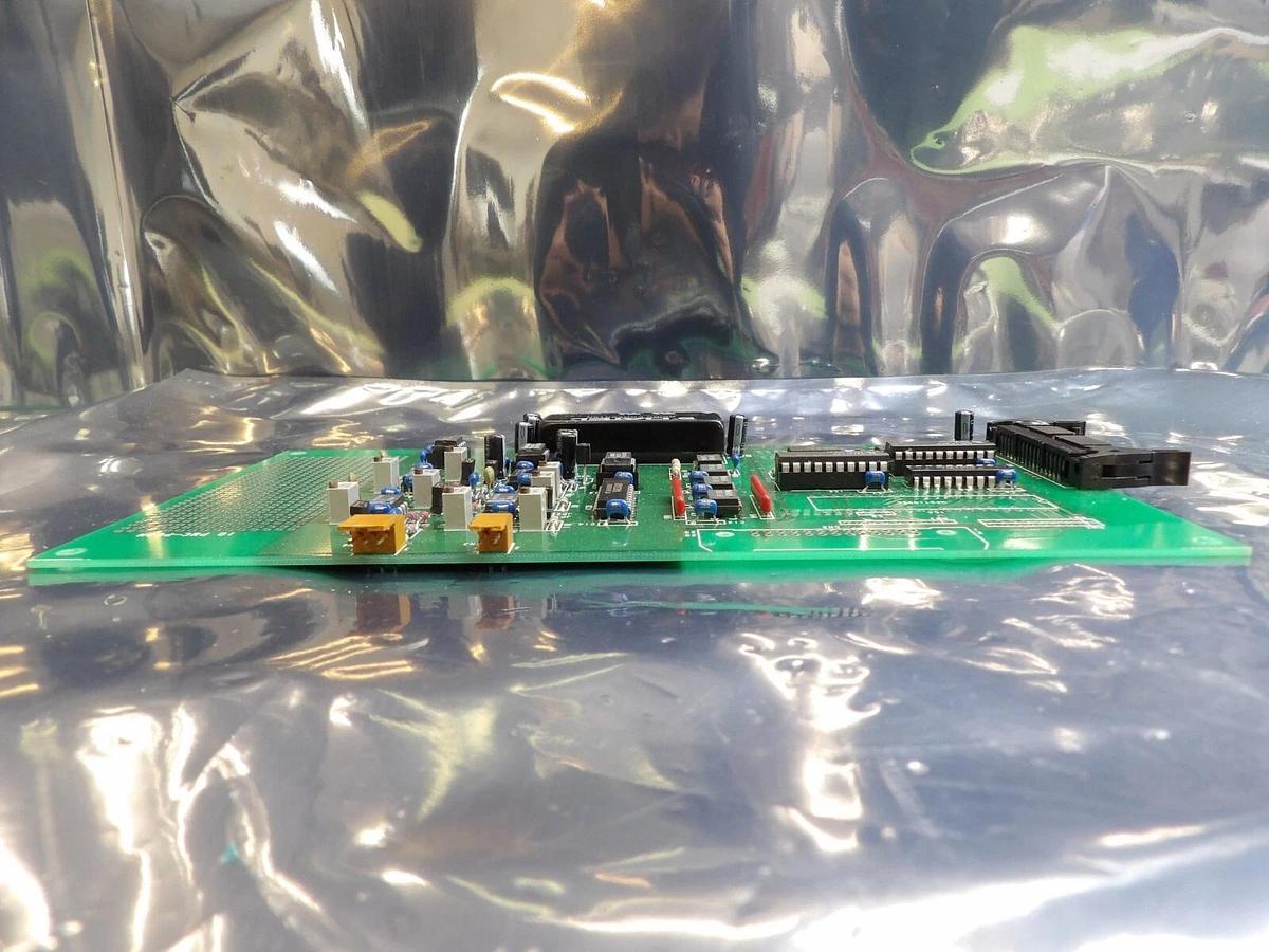 Used Omron IQ PMC-PCON Power Supply Interface PCB Assembly Working Spare
