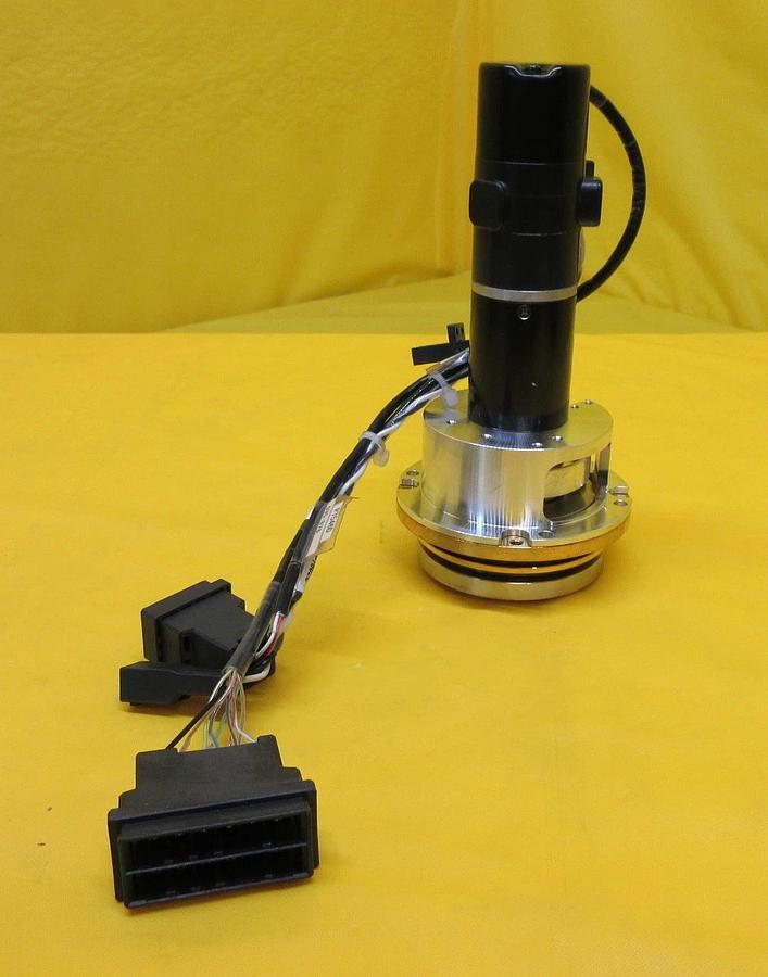 Used Harmonic Drive Systems RH-8D-3006-E100D0 DC Servo Actuator Nikon NSR-S307E Used