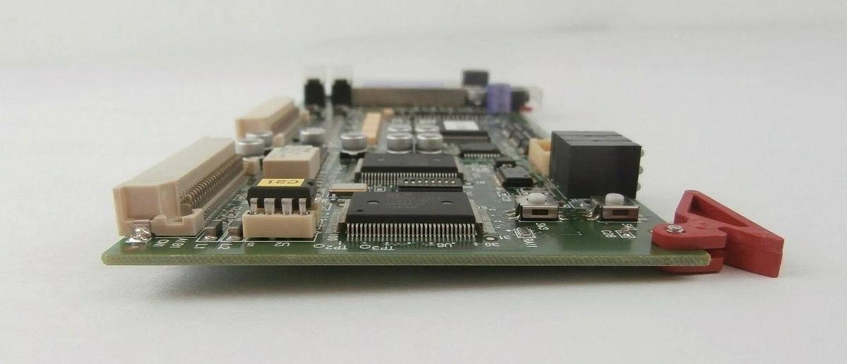 Used TEL Tokyo Electron 3D81-000096-V1 Processor PCB Card TYB513-1/IOGS Telius Spare