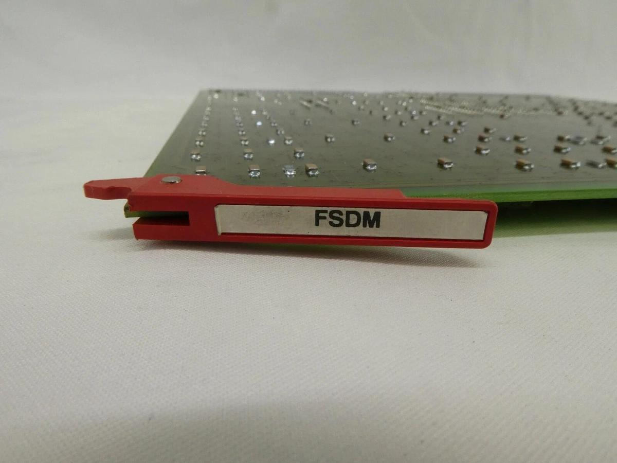 Used FEI Company 4022 192 9052 Processor PCB Card FSDM XL 30 ESEM Working Spare