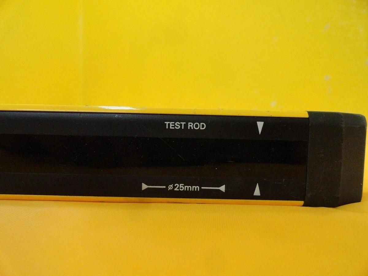 Used Omron F35-A482-D Safety Light Curtain F35-A Used Working