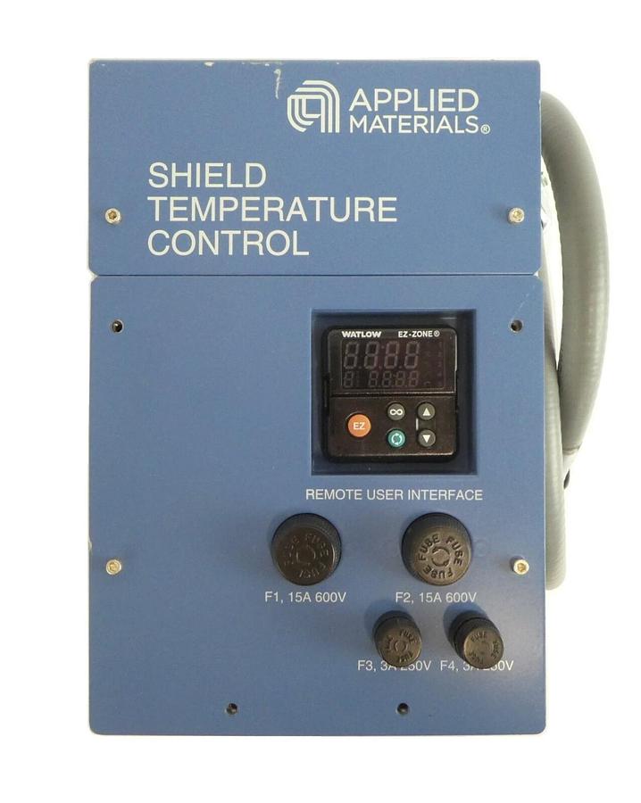Used AMAT Applied Materials 0010-49041 Shield Temperature Controller Working