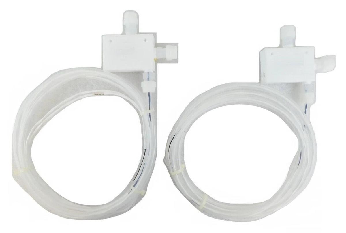 SCP Santa Clara Plastics 1084317-1 Flow Switch Reseller Lot of 2 SCP 9400 New