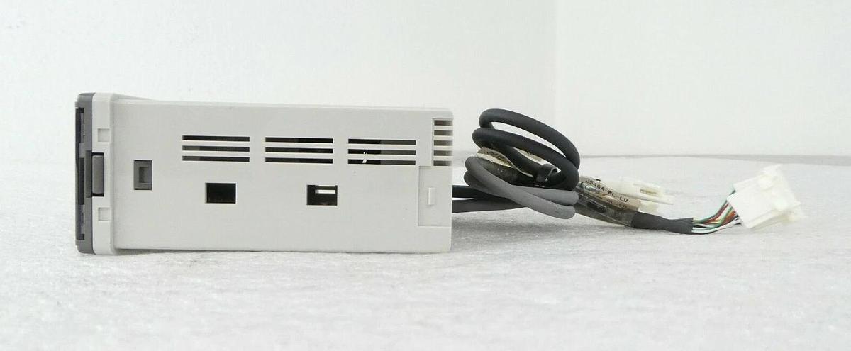 Used Yamatake PBC-201VNO Edge Measurement Sensor Controller Nikon NSR FX-601F Working