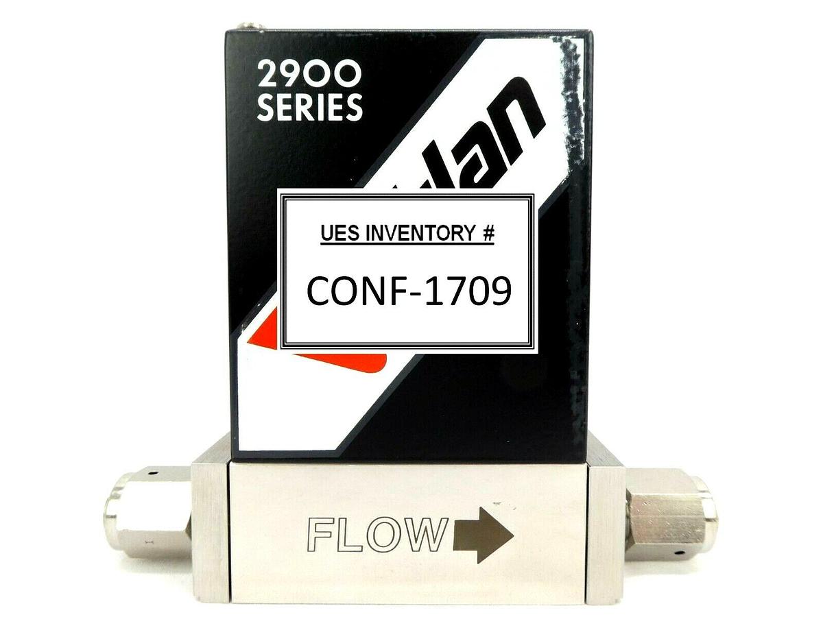 Refurbished Tylan FC-2900MEP Mass Flow Controller MFC 10 SLM H2 2900 Series Refurbished