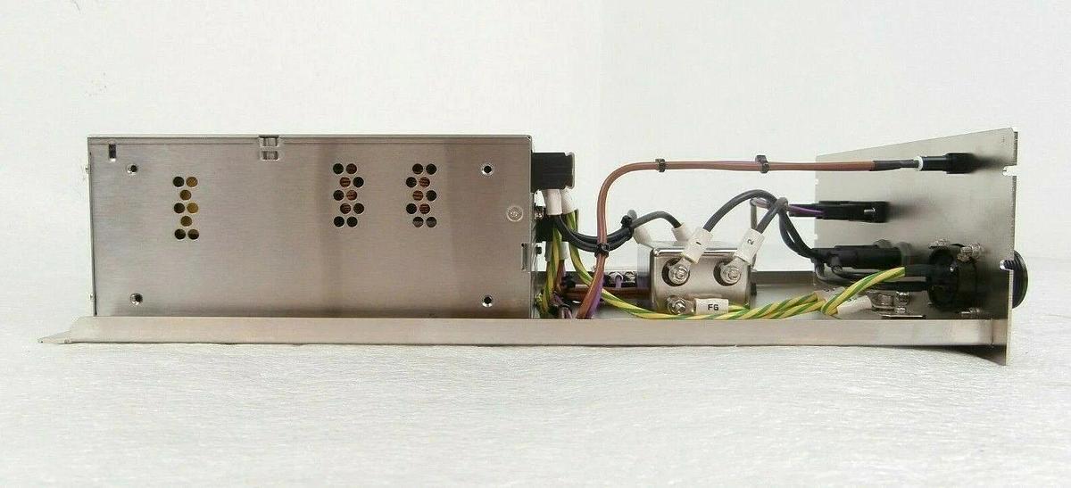 Used TEL Tokyo Electron PS2 Power Supply Module OPIF SYS I/L PAA600F-24-W Trias