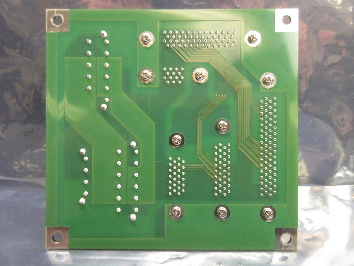 Used Nikon 4S013-909 Interface Board PCB IU-X8A-A-R NSR-S620D ArF Immersion Used